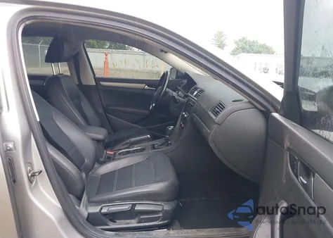 2014 Volkswagen Passat 2.0L Tdi Se from USA, damaged, VIN 1VWBN7A38EC110129